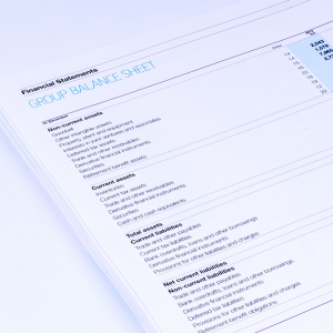 financial statements