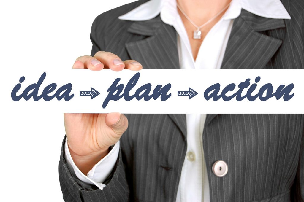 business plan operational and financial objectives